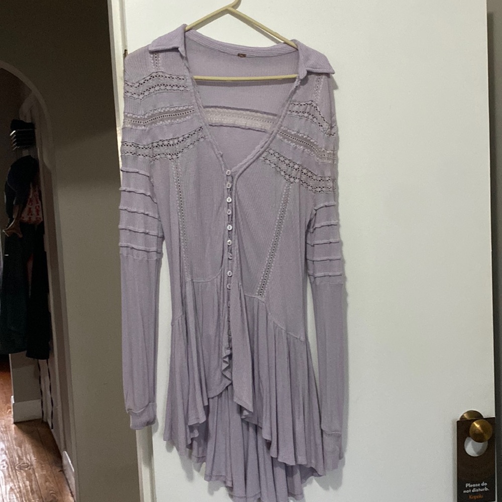 Free People tunic